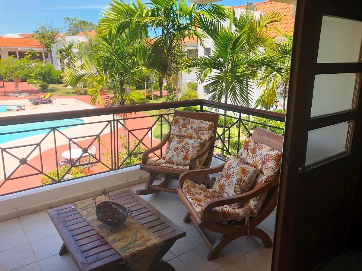Los Corozos Apartment A2 Guavaberry Golf And Country Club Juan Dolio 0*,  Dominican Republic