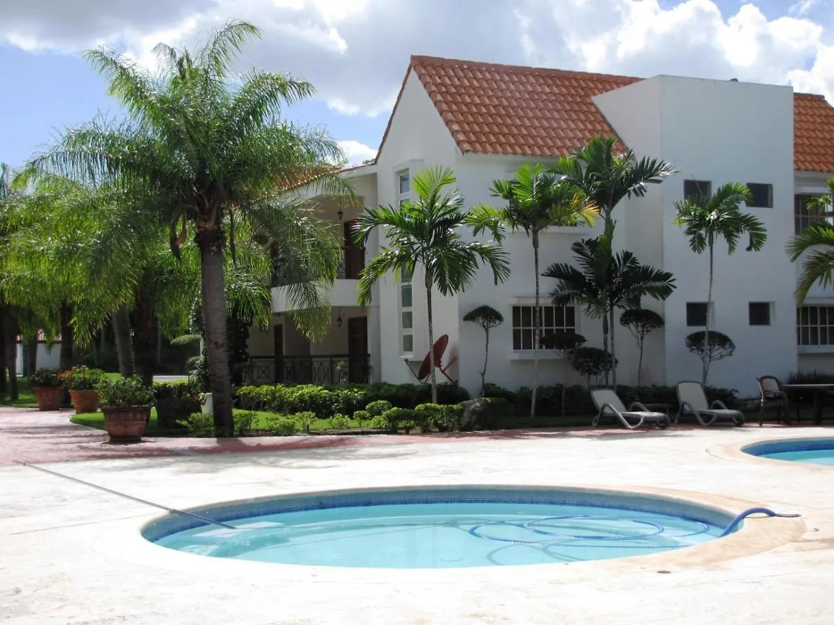 Los Corozos Apartment A2 Guavaberry Golf And Country Club Juan Dolio